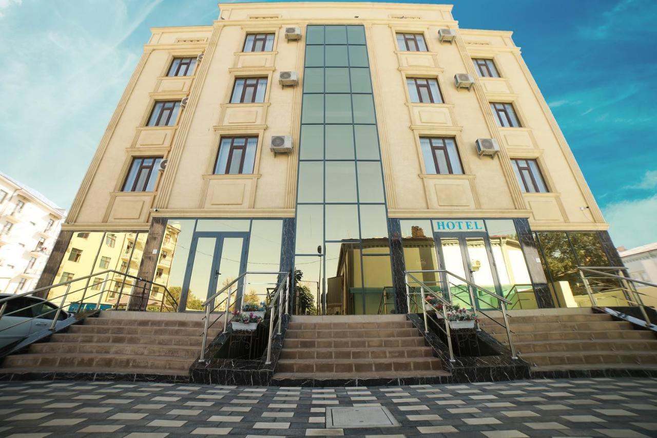 Gold Palace Termez Exterior photo