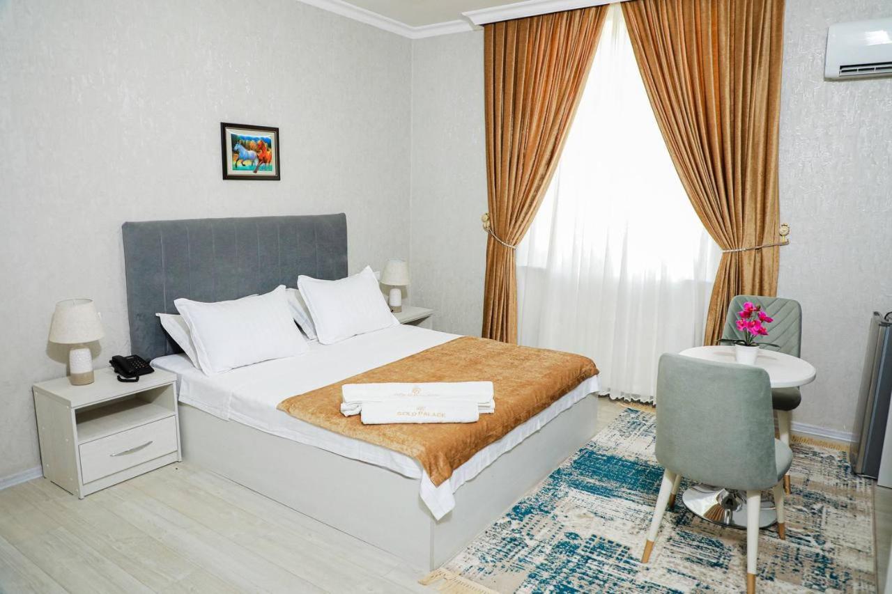 Gold Palace Termez Exterior photo