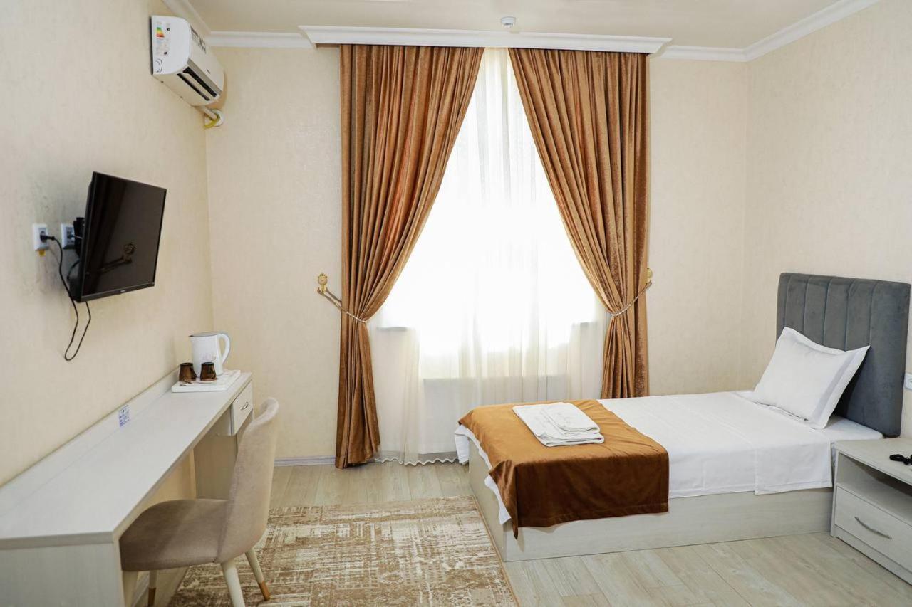 Gold Palace Termez Exterior photo